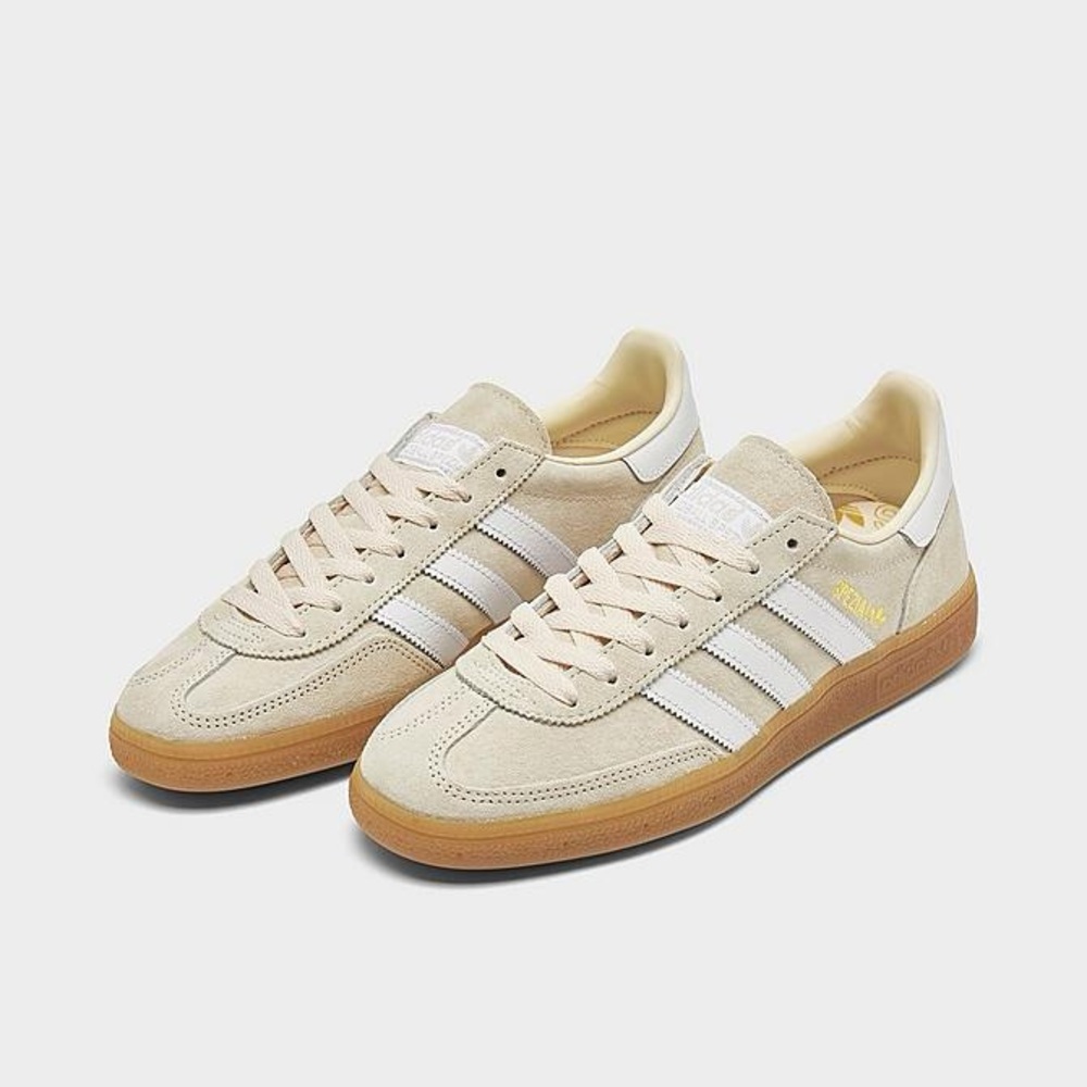 EUC WOMEN'S ADIDAS ORIGINALS HANDBALL SPEZIAL Wonder White/Cloud White/Gum